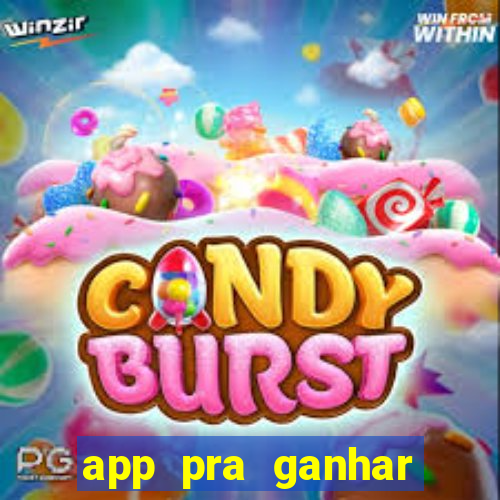 app pra ganhar dinheiro jogando